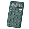 Scientific Calculator with Basic Functions (Green)
