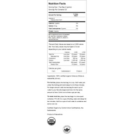 Swanson Hibiscus Flower Tea 20 Bag(S)