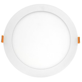 LEDONE 8" LED Downlight 18W Multi Color Temperature (2700K-5000K) - Ultra Thin Recessed Light 1476 Lumens IC Rated Dimmable