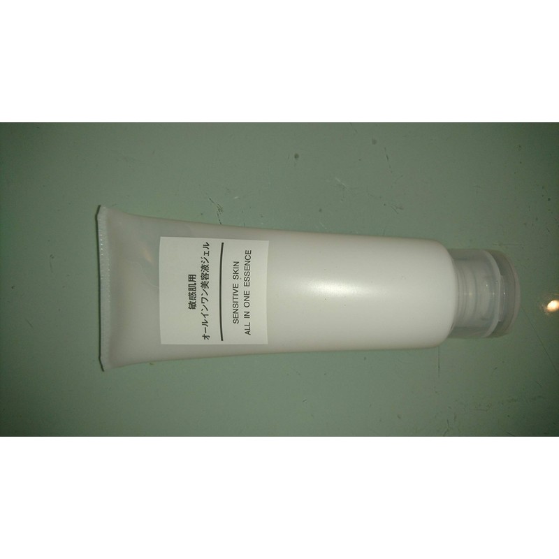 All-in-one serum gel for sensitive skin, 3.5 oz (100 g)