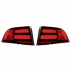 KUAFU Tail Lights Compatible with 2004-2008 Honda Acura TL Replacement