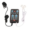 Handheld Voice Changer ABS Portable Multifunctional Sound Disguiser with 8