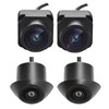 BY-J 360-Degree Panoramic Camera System for Android, 3D 1080P, with