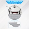 Mop Wipeds Pad spare parts for Roborock Q10 S5/Q10 S5+