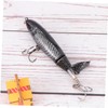 Sosoport Pcs Long Casting Distance Swimbait Cm Plastic Painted Lures