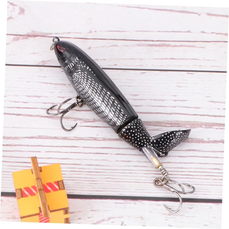 Sosoport Pcs Long Casting Distance Swimbait Cm Plastic Painted Lures