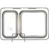 Planetbox SHUTTLE Stainless Steel Lunchbox