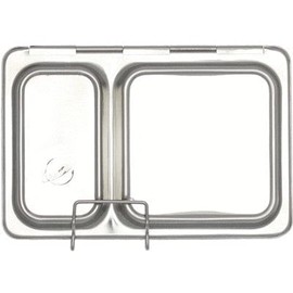 Planetbox SHUTTLE Stainless Steel Lunchbox