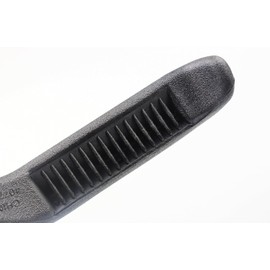 YMAUGP Interior Door Handle for Ford Bronco F150 F250 F350 F53 F59 F800 1987-1996, Inner Inside Right Left Front Driver &Passenger Side Pair E7TZ-1522601-A, E7TZ-1522600-A, 77177, 77178 (Black)