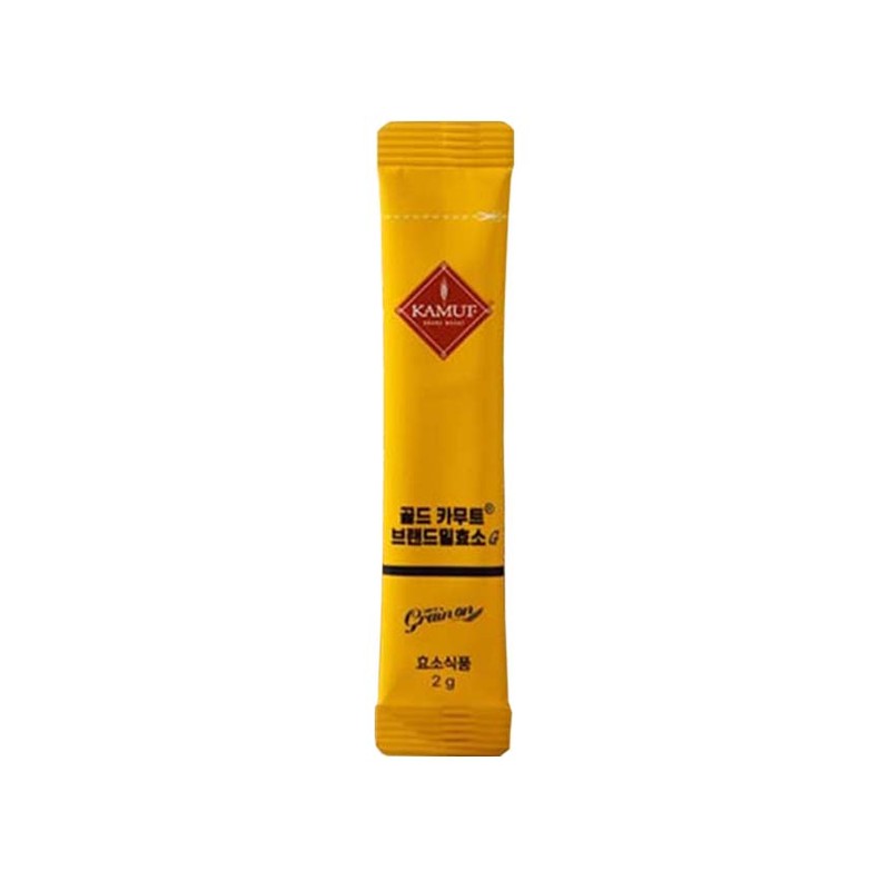 Grain On Gold Kamut Enzyme G 2g 30 sachets (2)