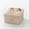 Willow Tree Friendship Keepsake Box, Forever True, Forever Friends, Holds