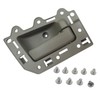 Advance Ignition Upgraded Set 4PCS Inside Door Handle Khaki Bolt