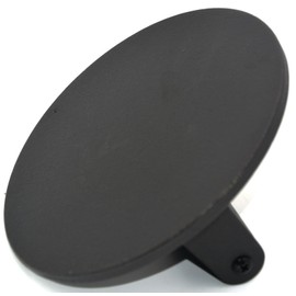 JNXHON Best Chef Ever Heavy Duty Cast Iron Grill Press Burger Press Bacon Press Barbecue Press Meat Press Burger Smasher Round Flat Press with Anti Scalding Wooden Handle Unique Chef Gifts (6.5")