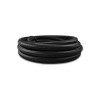 Vibrant 18984 -4 AN Black Nylon Braided Flex Hose w/