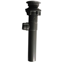 Danco 80767 Universal Pop-Up Assembly, for Use with 90% of All Lavatories, Abs, Chrome Plated