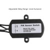 xuuyuu Motion Sensor Switch, Sensor Switch, Infrared Sensor Switch, For