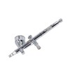 Airbrush Kit Multifunction Dual Action Strong Copper Simple Operation Airbrush