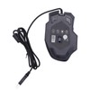 Wired Mouse 8 Keys for ESports Gaming RGB Backlight Cool