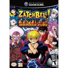 Zatch Bell: Mamodo Fury - Gamecube (Renewed)