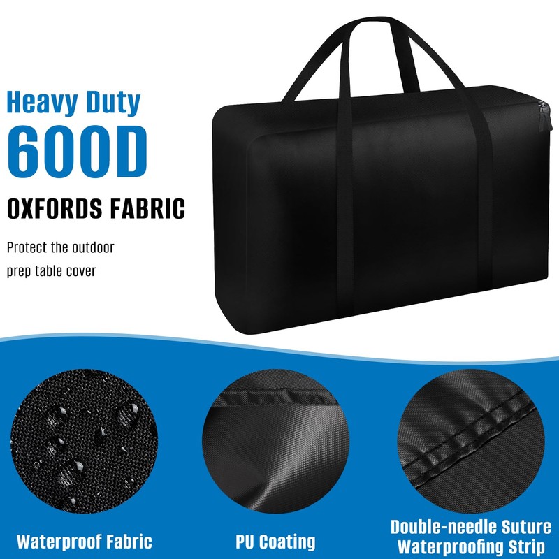 SIRUITON Extra Large Duffle Bag for Travel