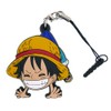 Strap childhood Ver pinched Piece Luffy.