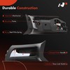 A-Premium Inside Interior Door Handles Compatible with Pontiac G8 2008-2009,