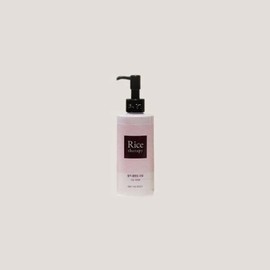 [Elumam] Rice Therapy Rice Bran Cleansing Oil 200ml x 2 / [엘루맘] 라이스 테라피 쌀겨 클렌징 오일 200ml 2개