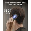 Jack & Rose Clippers and Trimmers Set, Cordless Hair Clippers