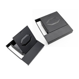 Wuidail Center Console Hidden Box Organizer Compatible For 2016-2023 Toyota Tacoma Accessories Armrest Hidden Storage Box Secret Compartment Press To Open and Close #6430