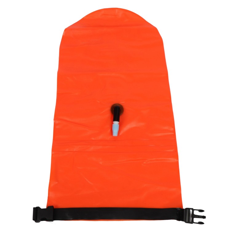 Swimming Buoy Outdoor Surfing Beach Waterproof PVC Inflatable Swimming Storage