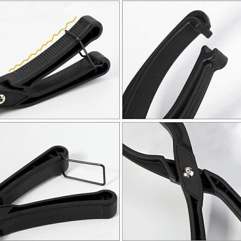 New Bicycle Tire Levers Tire Pliers Tyre Remover Clamp Mountain