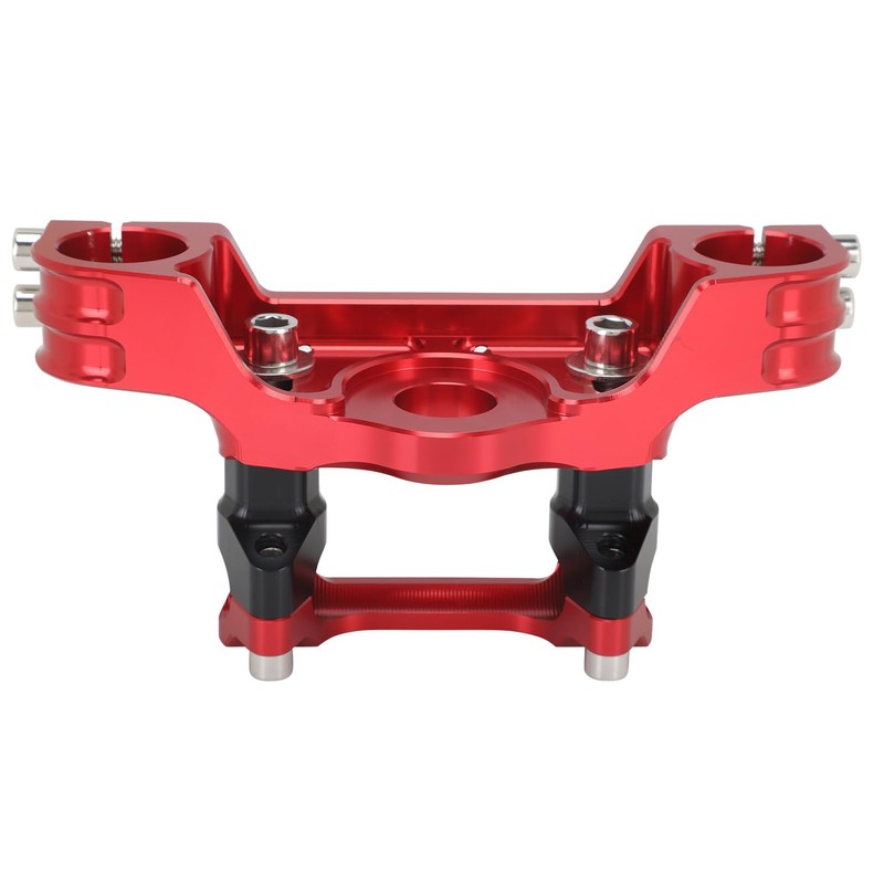 USTPO Motorcycle Top Triple Clamp 7/8" 22MM Upper Triple Tree
