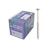 Wing Stainless Steel Versatile Bis's Cases-White-Rubber Box 3-Pack, Owner Geri