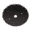 Lawn Mower Saw Tree Blade to Play Small Bamboo Wood