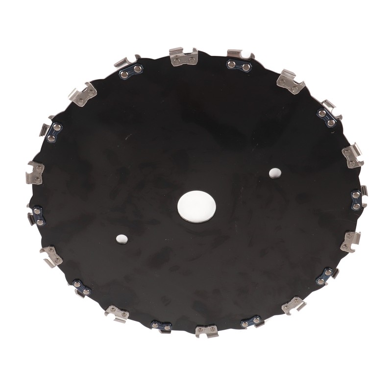 Lawn Mower Saw Tree Blade to Play Small Bamboo Wood