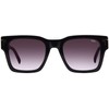 TUMI Sunglasses STU 508 Black -1bla 1bla