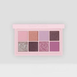 Paleta De Sombras Duet Mini Snap Beauty Creations 8 Tonos