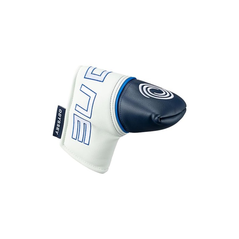 ODYSSEY 5523320 Odyssey Putter Cover AI-ONE DOUBLE WIDE Blade Genuine