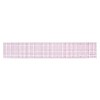 Westcott 8ths 12-Inch Beveled Transparent Ruler (B-70)