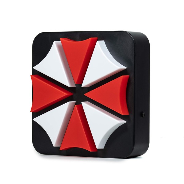 Numskull Numskull - Resident Evil 3D Lamp Umbrella Corp