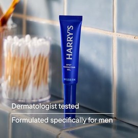 Harry's Gel corrector de manchas, tratamiento de manchas para hombres con corteza de sauce, calma los brotes y reduce el enrojecimiento, sin alcohol, 