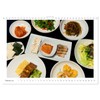 This is how South Korea tastes: creative Korean cuisine (wall