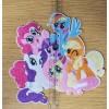 My Little Pony Herd Large Embro Patch 7 1/2 inches