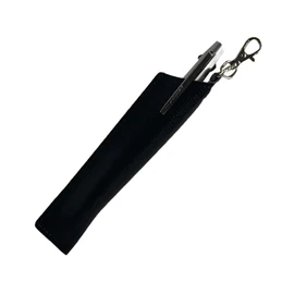 A.Y.Judie S602815 Pen Holder with Hook S05-004 (1 x W Black)