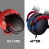 Klowcok Bracket Swivels for HyperX Cloud II/Cloud X Wired Headsets