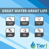 Tier1 30 Micron 10 Inch x 2.5 Inch | 6-Pack