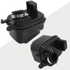 Anxingo Carburetor Kit with Fuel Filter Spark Plug Replacement for