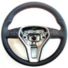 RedlineGoods steering wheel cover compatible with Mercedes E-class Coupe C207
