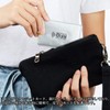 BLOOPIC IC Card Anti-Skimming Case Magnetic Shield Anti-Magnetic Card Case