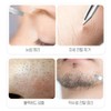 Ultra-Fine Hair Tweezers for Precise Eyebrow Shaping and Eyelash Makeup